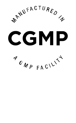 CCGMP Certified